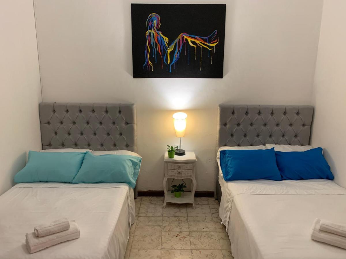 Casa Blanca San Antonio Hostal Boutique Калі Екстер'єр фото