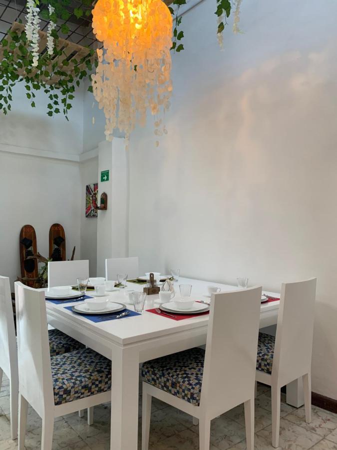 Casa Blanca San Antonio Hostal Boutique Калі Екстер'єр фото