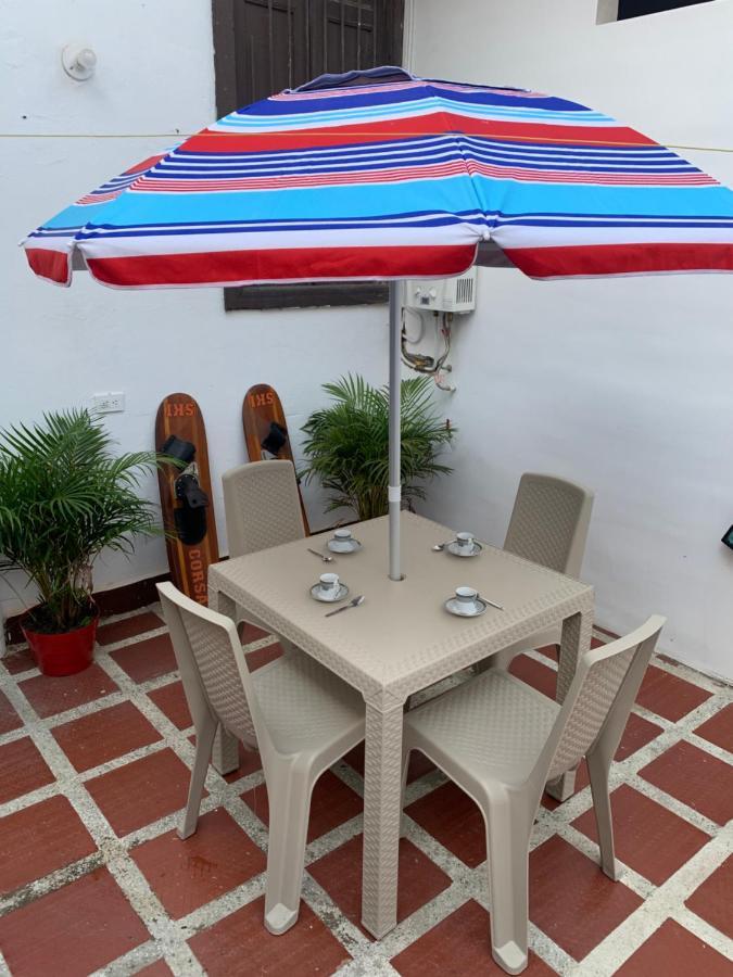 Casa Blanca San Antonio Hostal Boutique Калі Екстер'єр фото