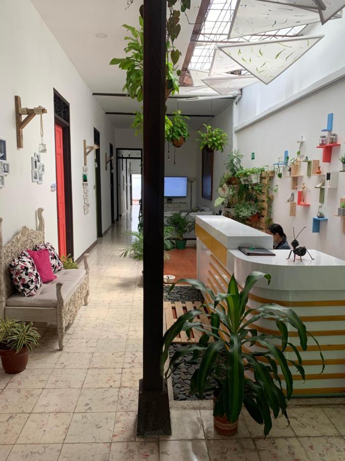 Casa Blanca San Antonio Hostal Boutique Калі Екстер'єр фото