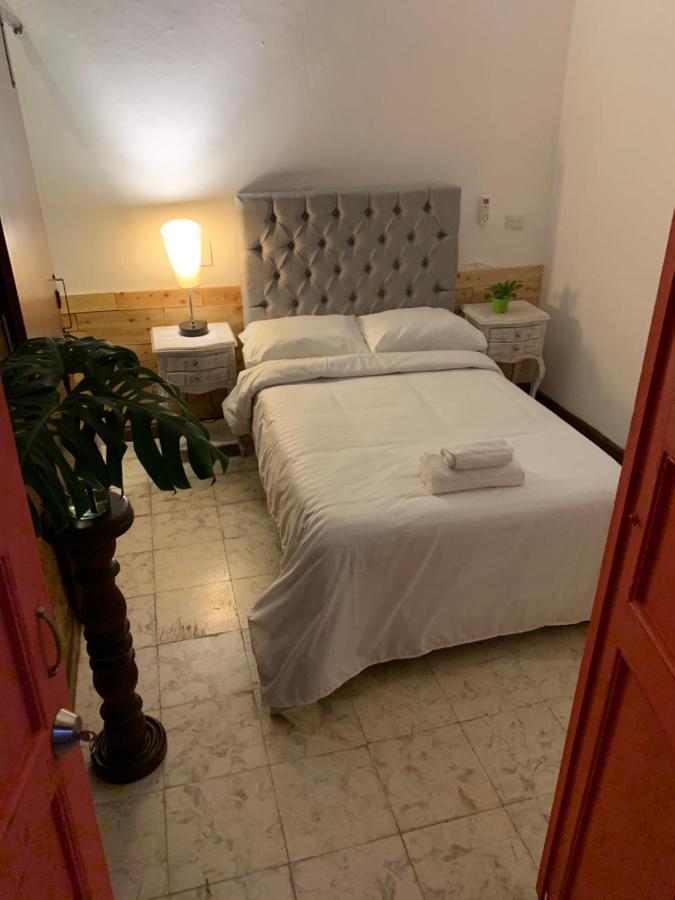 Casa Blanca San Antonio Hostal Boutique Калі Екстер'єр фото