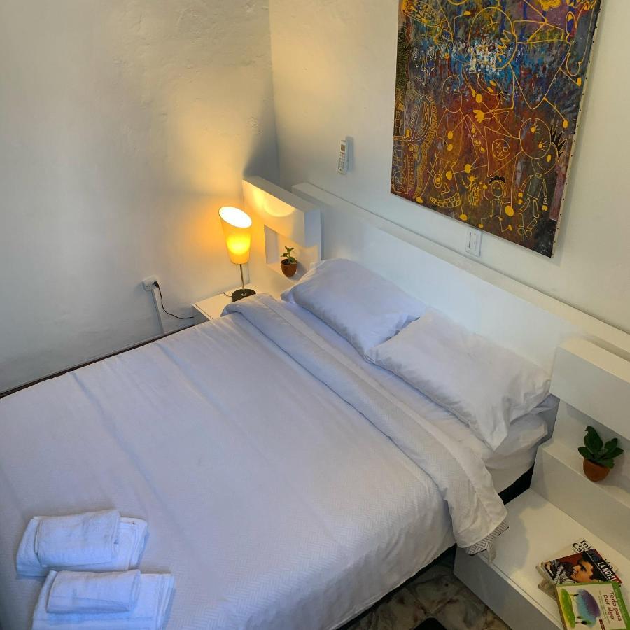 Casa Blanca San Antonio Hostal Boutique Калі Екстер'єр фото
