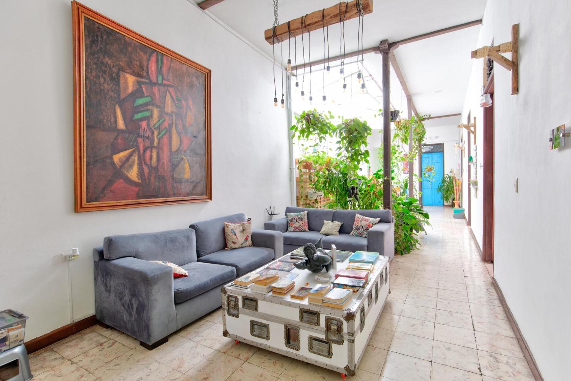 Casa Blanca San Antonio Hostal Boutique Калі Екстер'єр фото