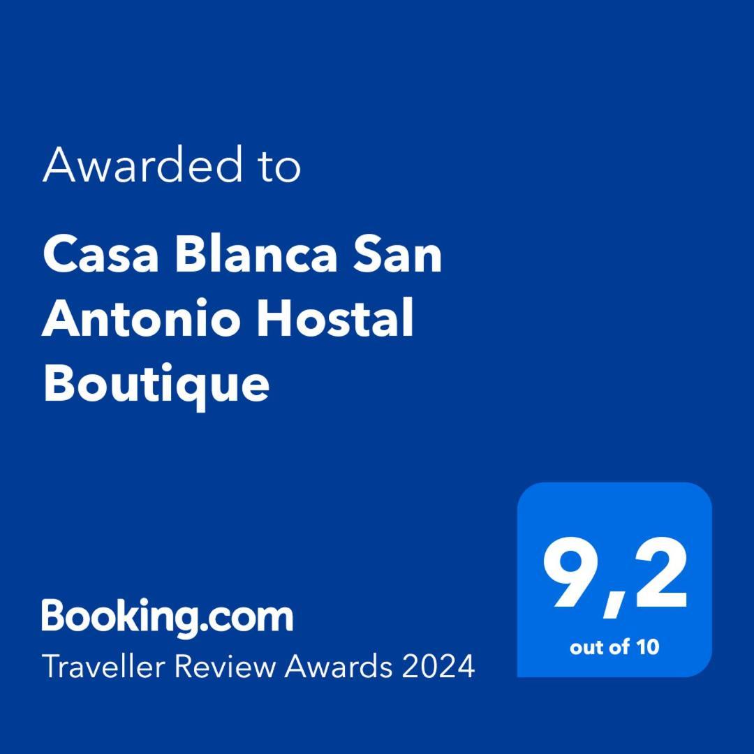 Casa Blanca San Antonio Hostal Boutique Калі Екстер'єр фото