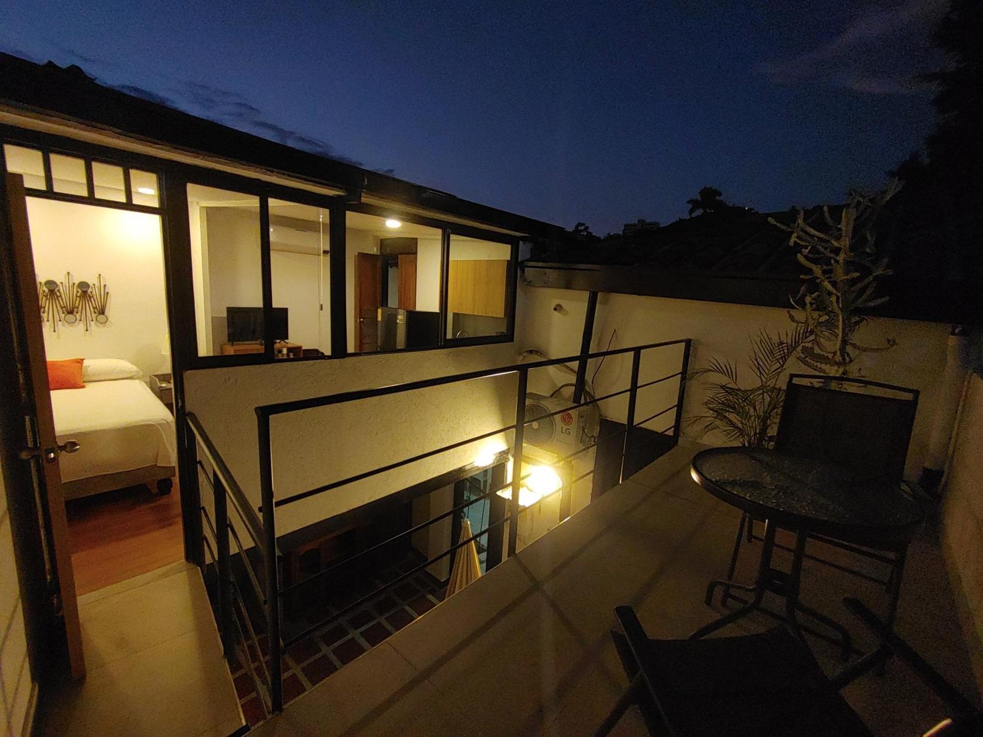 Casa Blanca San Antonio Hostal Boutique Калі Номер фото